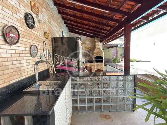 Casa / Sobrado para Venda em Rio de Janeiro/RJ Zumbi 3 Quartos