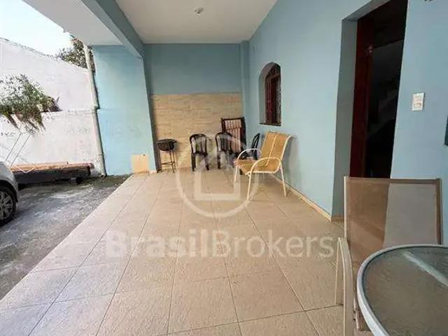 Casa / Sobrado para Venda em Rio de Janeiro/RJ Zumbi 4 Quartos