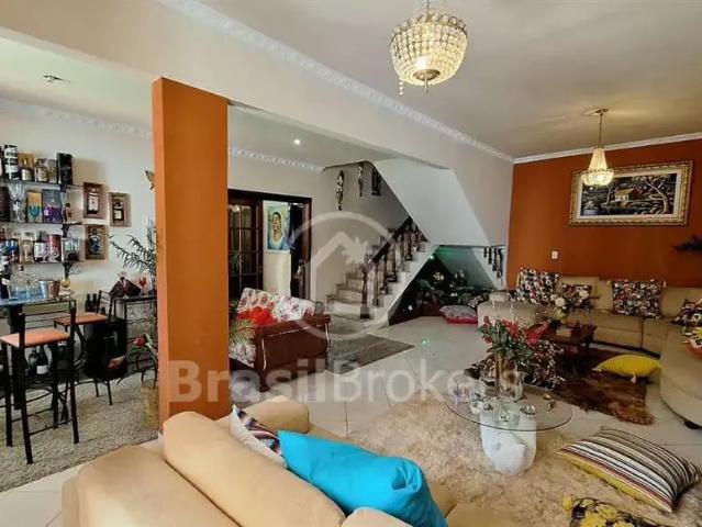 Casa / Sobrado para Venda em Rio de Janeiro/RJ Zumbi 5 Quartos