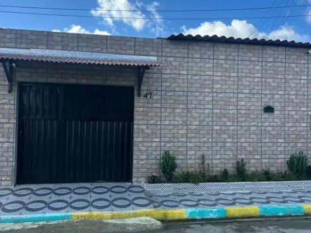 Casa / Sobrado para Venda em Rio Largo/AL Mata do Rolo 2 Quartos