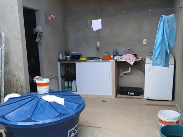 Casa / Sobrado para Venda em Rio Largo/AL Residencial Prefeito Antônio Lins de Souza 2 Quartos