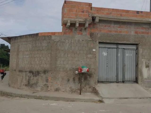 Casa / Sobrado para Venda em Rio Largo/AL Residencial Prefeito Antônio Lins de Souza 2 Quartos