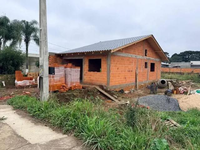 Casa / Sobrado para Venda em Rio Negro/PR Tijuco Prêto