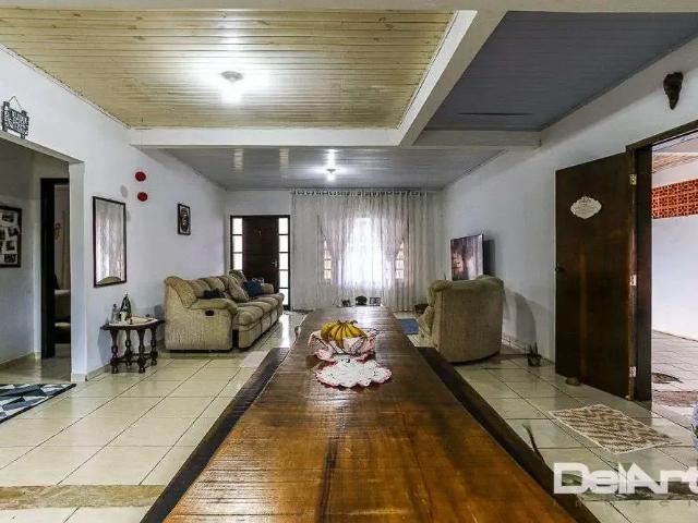 Casa / Sobrado para Venda em Rio Negro/PR Vila Militar 3 Quartos
