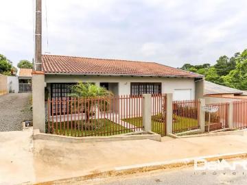 Casa / Sobrado para Venda em Rio Negro/PR VOLTA GRANDE 3 Quartos