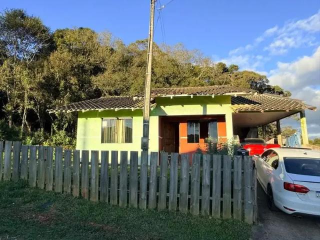 Casa / Sobrado para Venda em Rio Negro/PR VOLTA GRANDE