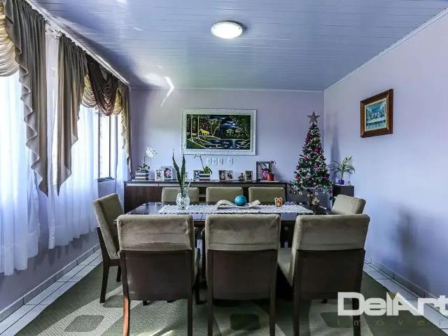 Casa / Sobrado para Venda em Rio Negro/PR Bom Jesus 3 Quartos