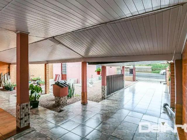 Casa / Sobrado para Venda em Rio Negro/PR Bom Jesus 3 Quartos