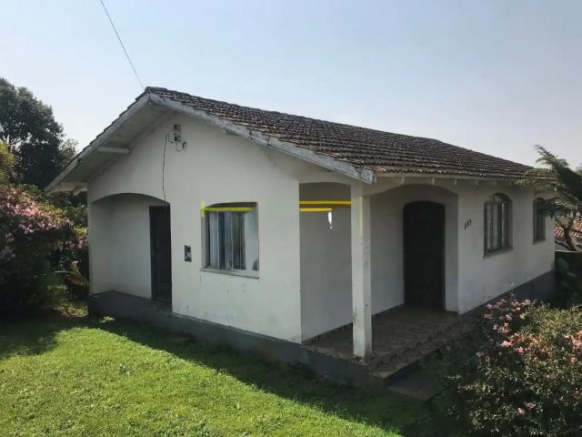 Casa / Sobrado para Venda em Rio Negro/PR Centro 3 Quartos