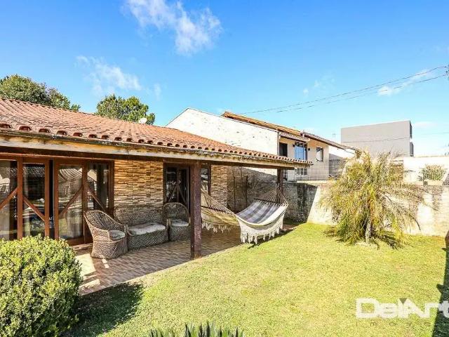 Casa / Sobrado para Venda em Rio Negro/PR Passa Três 2 Quartos