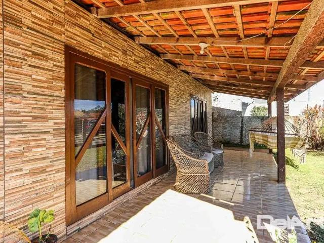 Casa / Sobrado para Venda em Rio Negro/PR Passa Três 2 Quartos