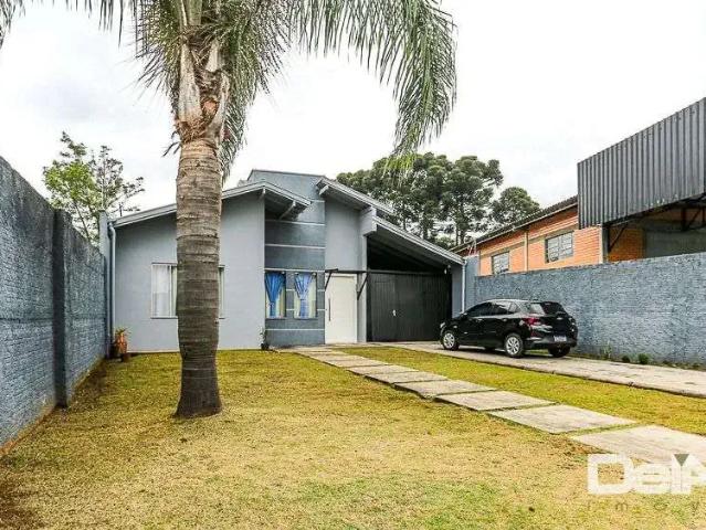 Casa / Sobrado para Venda em Rio Negro/PR Passa Três 3 Quartos