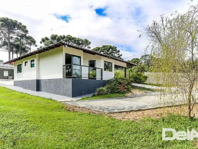 Casa / Sobrado para Venda em Rio Negro/PR Seminário 3 Quartos