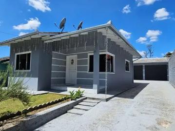 Casa / Sobrado para Venda em Rio Negrinho/SC Vista Alegre 3 Quartos
