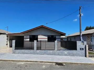 Casa / Sobrado para Venda em Rio Negrinho/SC Industrial Norte 3 Quartos