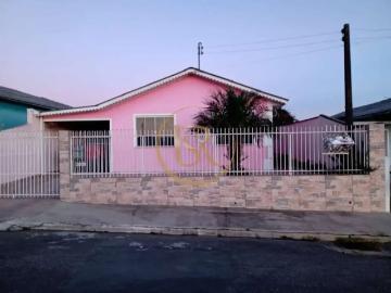 Casa / Sobrado para Venda em Rio Negrinho/SC Industrial Norte 3 Quartos