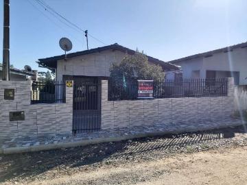 Casa / Sobrado para Venda em Rio Negrinho/SC Jardim Hantschel 3 Quartos