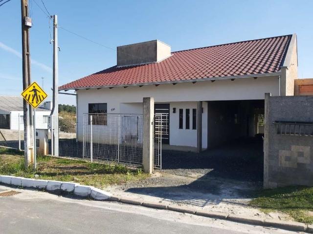 Casa / Sobrado para Venda em Rio Negrinho/SC Jardim Hantschel 3 Quartos
