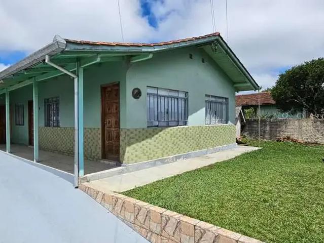 Casa / Sobrado para Venda em Rio Negrinho/SC Quitandinha 3 Quartos