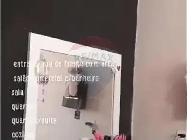 Casa / Sobrado para Venda em Rio Tinto/PB Centro 2 Quartos