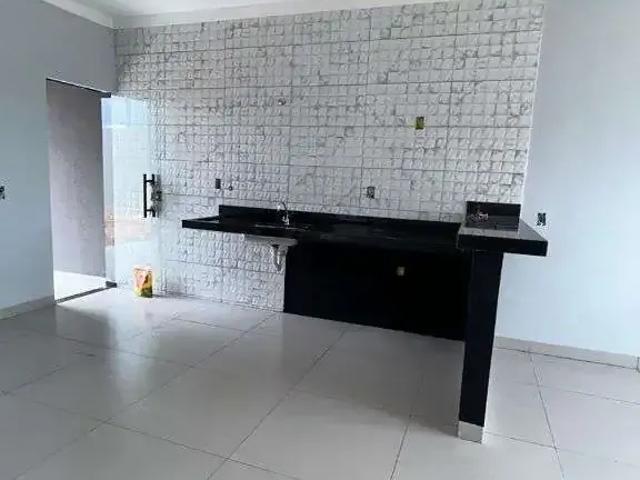 Casa / Sobrado para Venda em Rio Verde/GO Recanto das Emas 2 Quartos