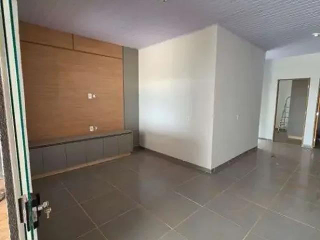 Casa / Sobrado para Venda em Rio Verde/GO Recanto das Emas 2 Quartos