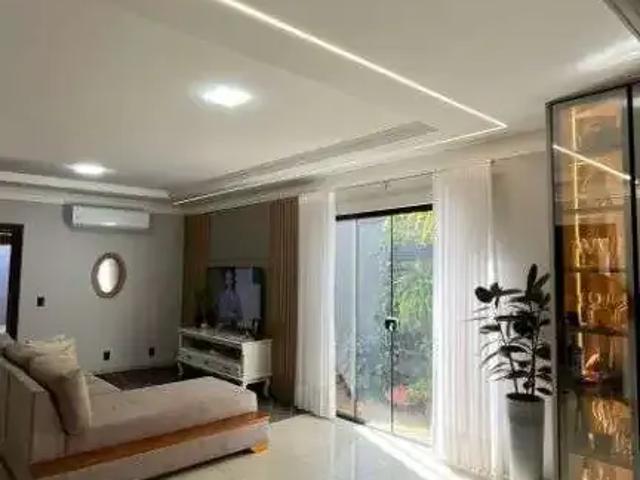 Casa / Sobrado para Venda em Rio Verde/GO Residencial Gameleira 3 Quartos