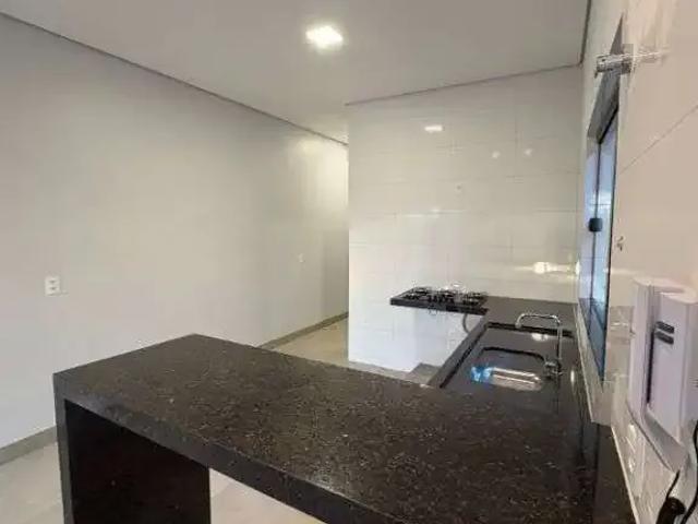 Casa / Sobrado para Venda em Rio Verde/GO Residencial Santa Clara 2 Quartos