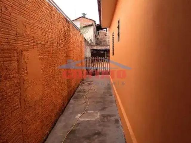 Casa / Sobrado para Venda em Ribeirão Bonito/SP Jardim São Paulo 2 Quartos