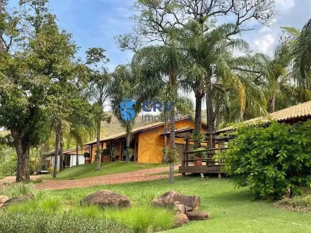 Casa / Sobrado para Venda em Ribeirão Claro/PR Zona Rural 1 Quartos