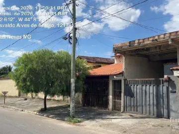 Casa / Sobrado para Venda em Ribeirão das Neves/MG Veneza 2 Quartos