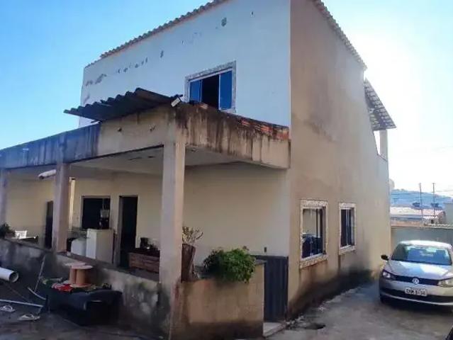 Casa / Sobrado para Venda em Ribeirão das Neves/MG Veneza 4 Quartos