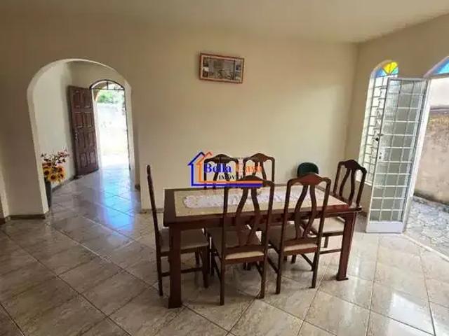 Casa / Sobrado para Venda em Ribeirão das Neves/MG Botafogo Justinópolis 4 Quartos
