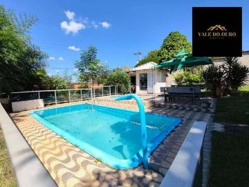Casa / Sobrado para Venda em Ribeirão das Neves/MG Condomínio Vale do Ouro 5 Quartos