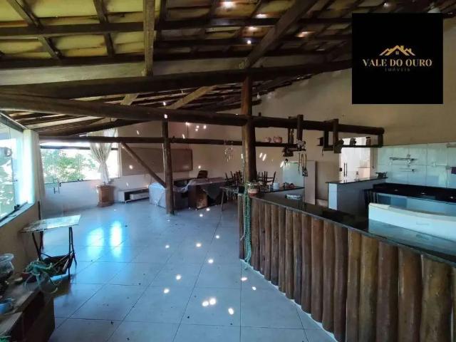Casa / Sobrado para Venda em Ribeirão das Neves/MG Condomínio Vale do Ouro 5 Quartos