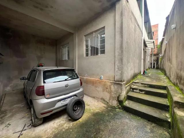 Casa / Sobrado para Venda em Ribeirão das Neves/MG Conjunto Henrique Sapori 3 Quartos