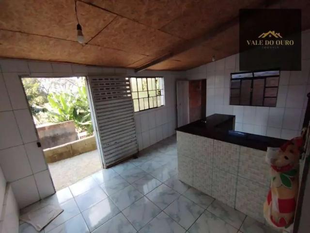 Casa / Sobrado para Venda em Ribeirão das Neves/MG Florença 2 Quartos