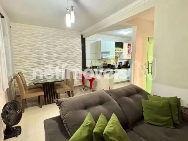 Casa / Sobrado para Venda em Ribeirão das Neves/MG Girassol 2 Quartos