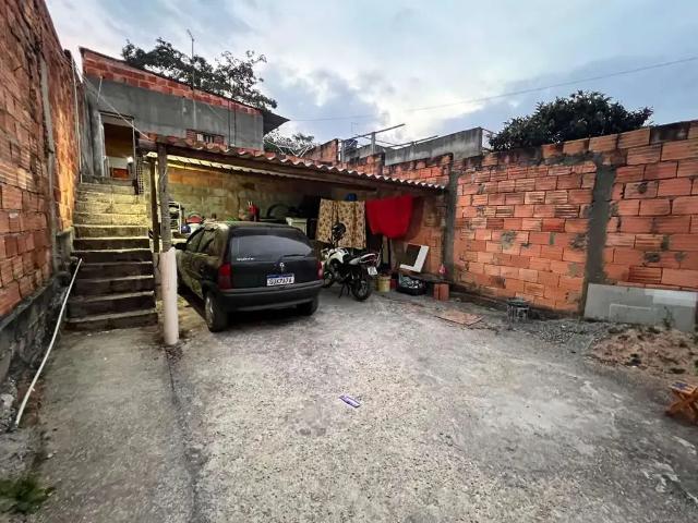 Casa / Sobrado para Venda em Ribeirão das Neves/MG Jardim Colonial 2 Quartos