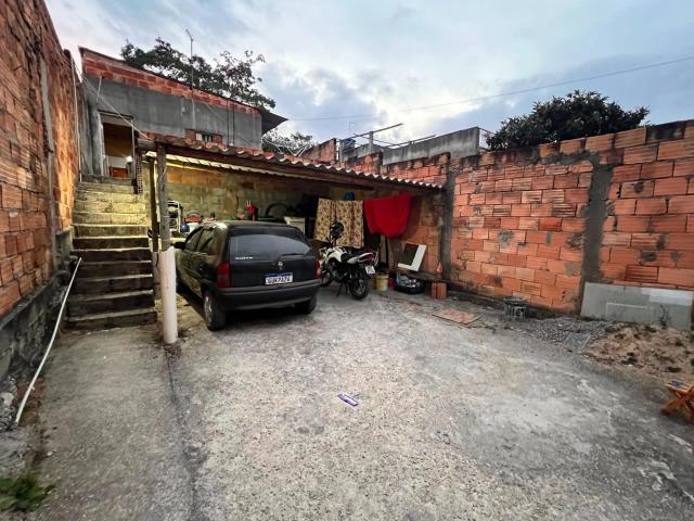 Casa / Sobrado para Venda em Ribeirão das Neves/MG Jardim Colonial 2 Quartos