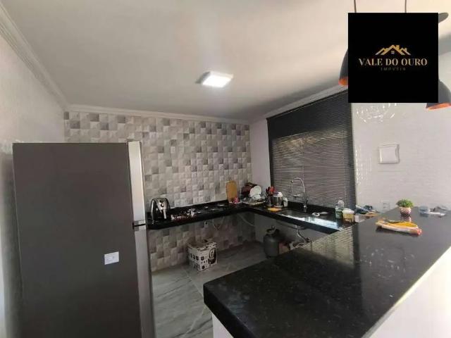 Casa / Sobrado para Venda em Ribeirão das Neves/MG Jardim Colonial 2 Quartos
