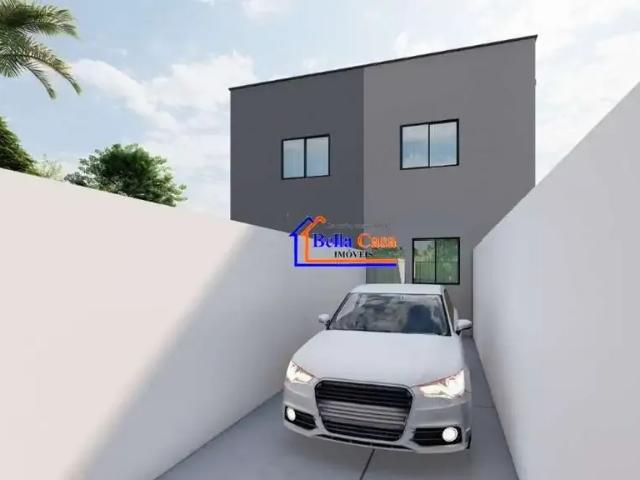 Casa / Sobrado para Venda em Ribeirão das Neves/MG Porto Seguro 2 Quartos