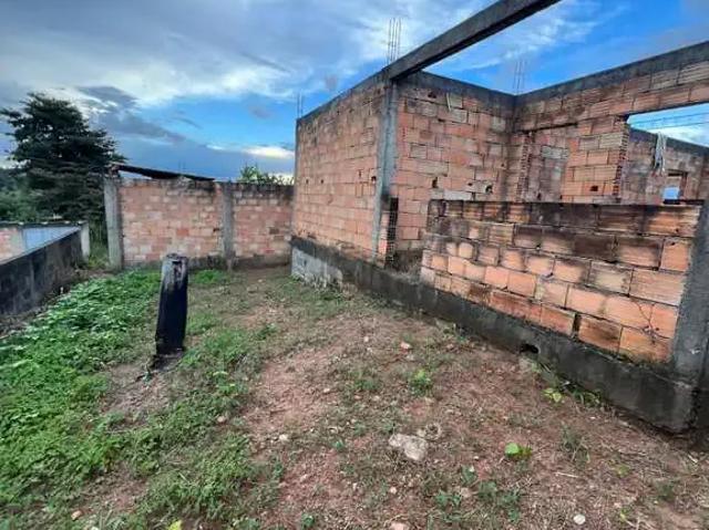 Casa / Sobrado para Venda em Ribeirão das Neves/MG São Luiz 3 Quartos