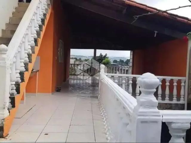Casa / Sobrado para Venda em Ribeirão das Neves/MG Santa Martinha 4 Quartos