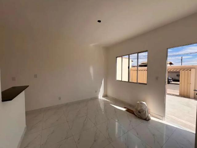 Casa / Sobrado para Venda em Ribeirão das Neves/MG San Genaro 2 Quartos