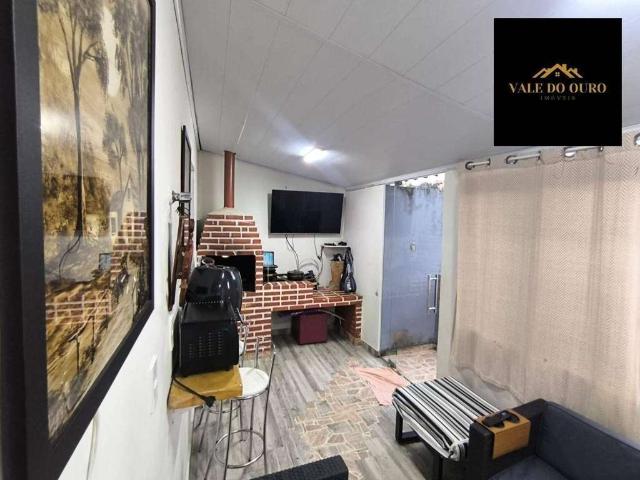 Casa / Sobrado para Venda em Ribeirão das Neves/MG San Genaro 3 Quartos