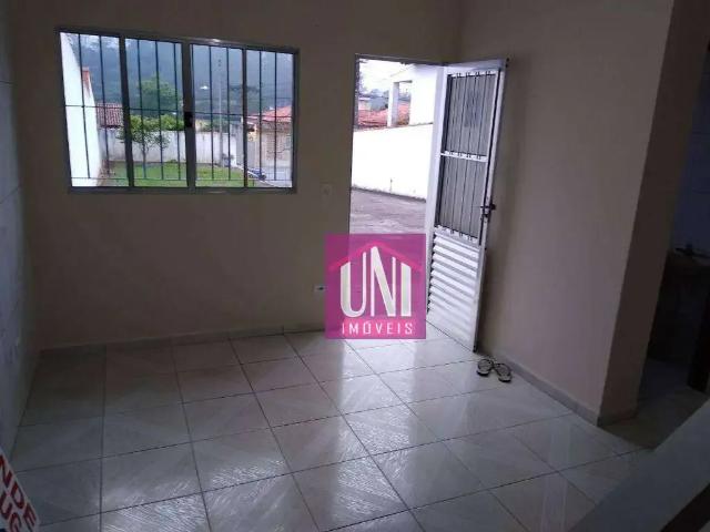 Casa / Sobrado para Venda em Ribeirão Pires/SP Ouro Fino Paulista 2 Quartos
