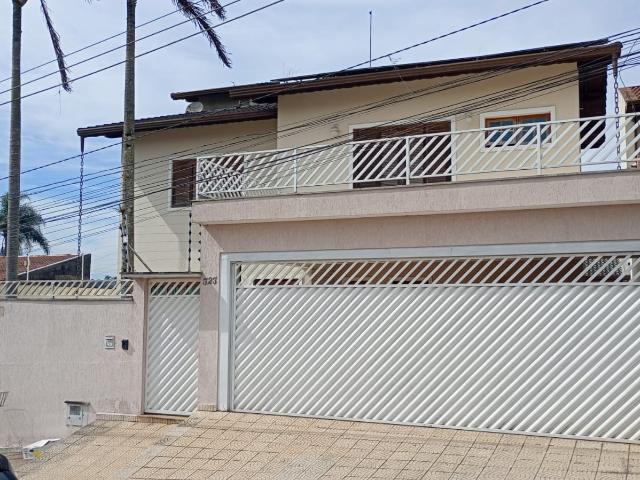 Casa / Sobrado para Venda em Ribeirão Pires/SP Bocaina 3 Quartos