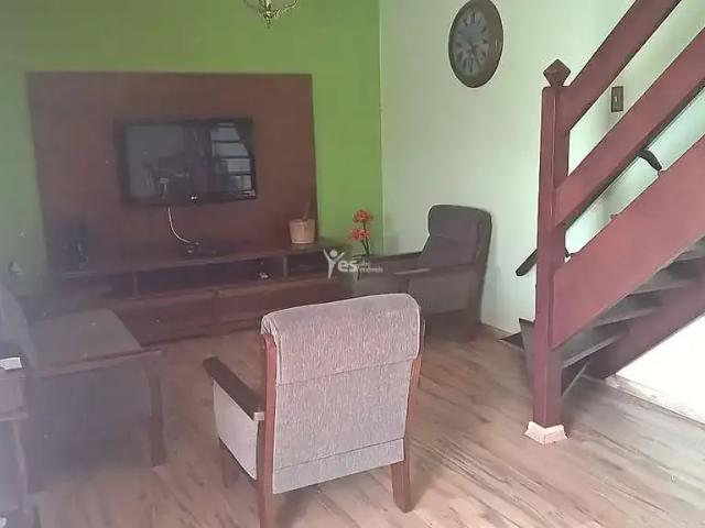 Casa / Sobrado para Venda em Ribeirão Pires/SP Bocaina 3 Quartos