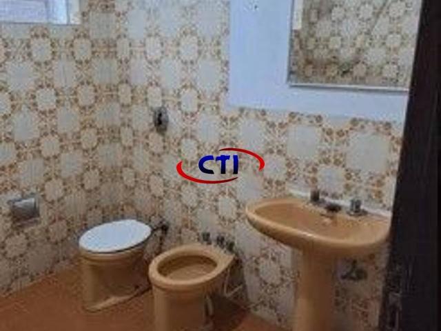 Casa / Sobrado para Venda em Ribeirão Pires/SP Centro 3 Quartos